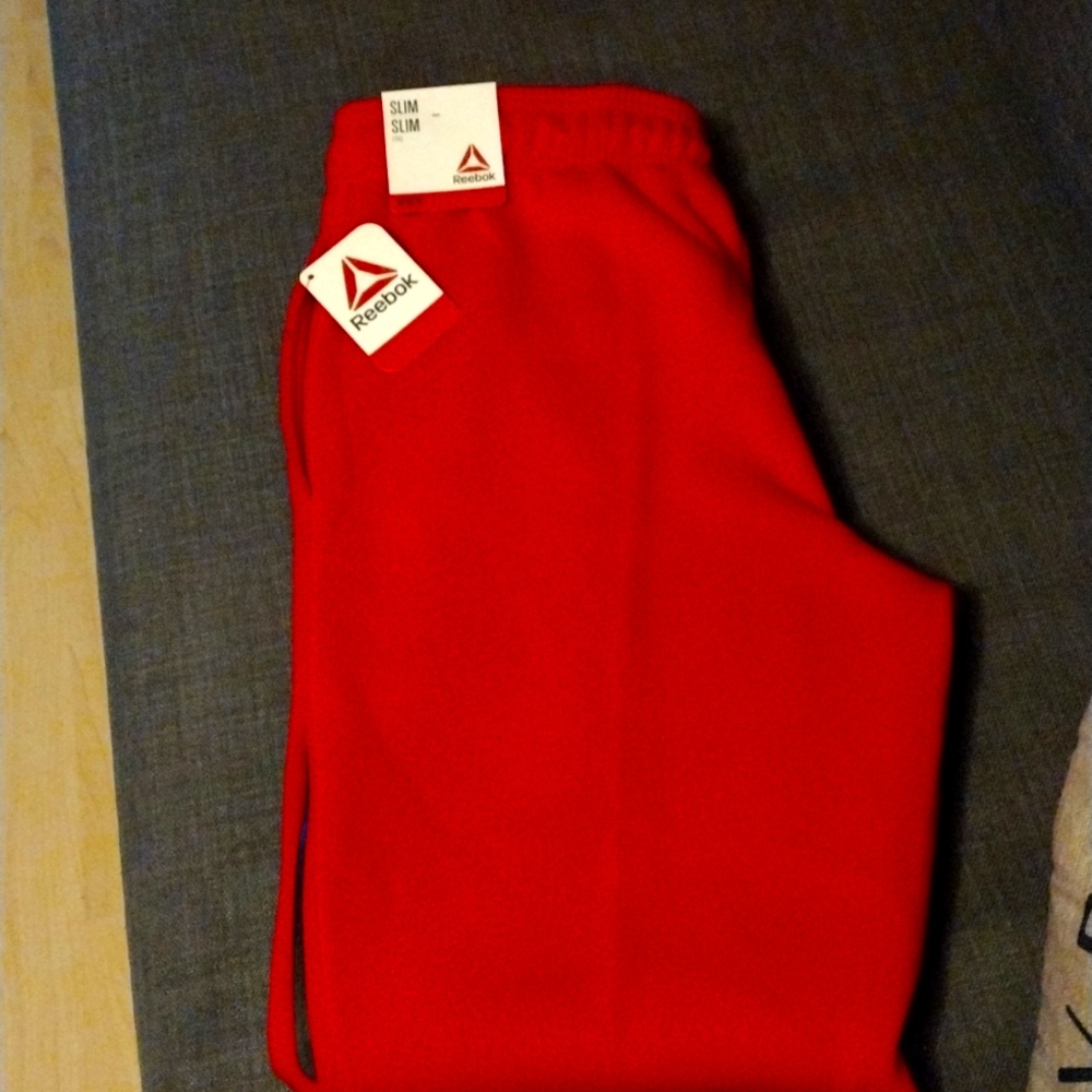 Reebok Fleece Pant